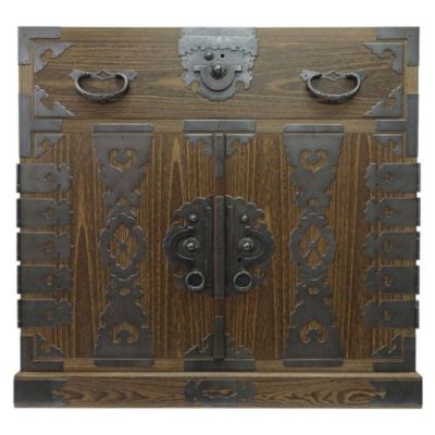 檜♦️高級 和箪笥 コンパクト♦️高山工芸品♦️骨董 アンティーク♦️送料込 檜 高級 和箪笥 コンパクト☆高山工芸品☆骨董 アンティーク☆送料込